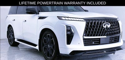 2026 INFINITI QX80 SPORT