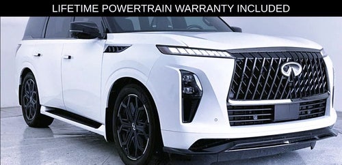 2026 INFINITI QX80 SPORT