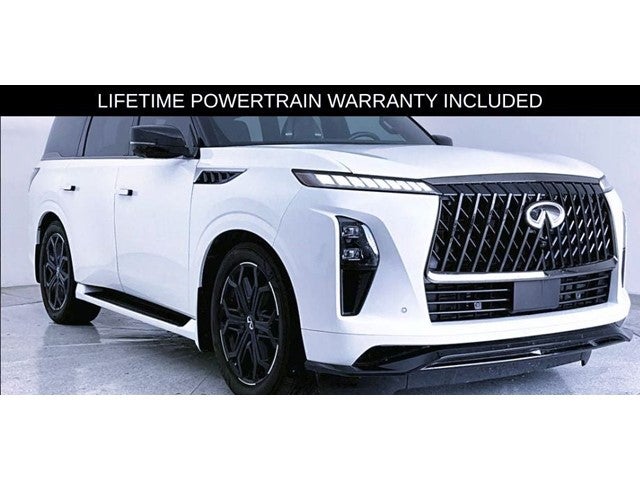2026 INFINITI QX80 SPORT