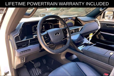 2026 INFINITI QX80 SPORT