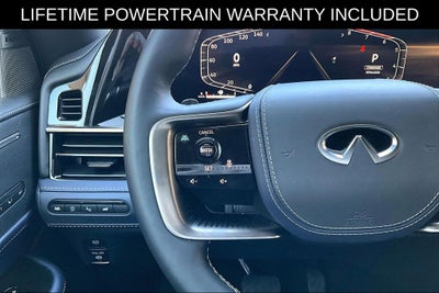 2026 INFINITI QX80 SPORT