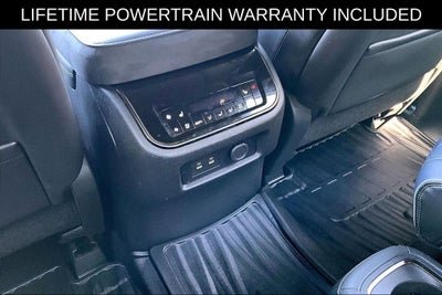 2026 INFINITI QX80 SPORT