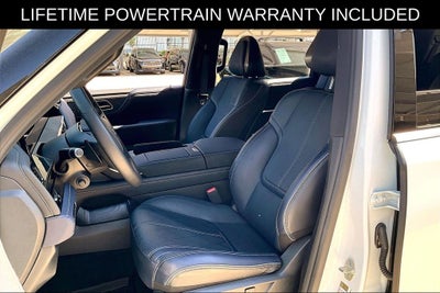 2026 INFINITI QX80 SPORT
