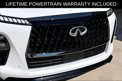 2026 INFINITI QX80 SPORT