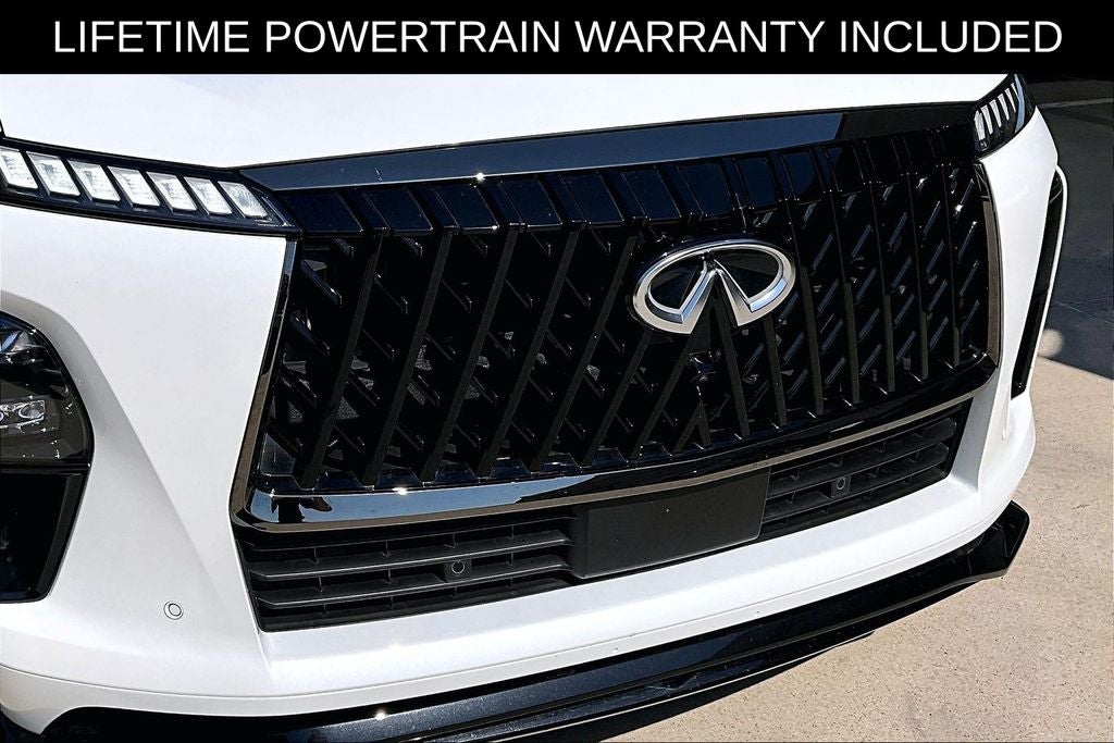 2026 INFINITI QX80 SPORT