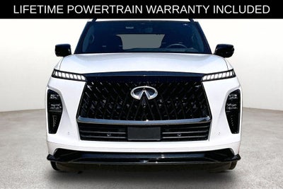 2026 INFINITI QX80 SPORT
