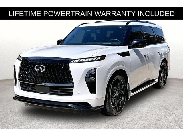 2026 INFINITI QX80 SPORT