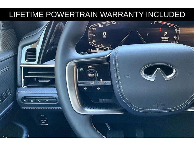 2026 INFINITI QX80 SPORT
