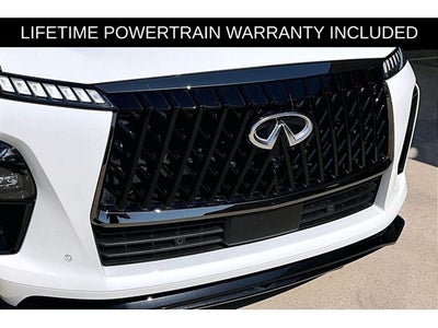 2026 INFINITI QX80 SPORT