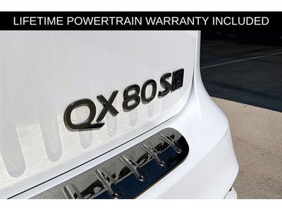 2026 INFINITI QX80 SPORT
