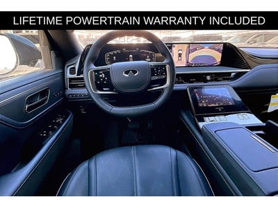 2026 INFINITI QX80 SPORT