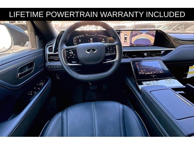 2026 INFINITI QX80 SPORT
