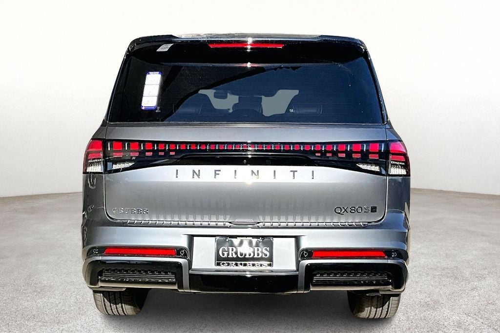 2026 INFINITI QX80 SPORT
