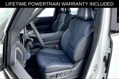 2027 INFINITI QX80 SPORT
