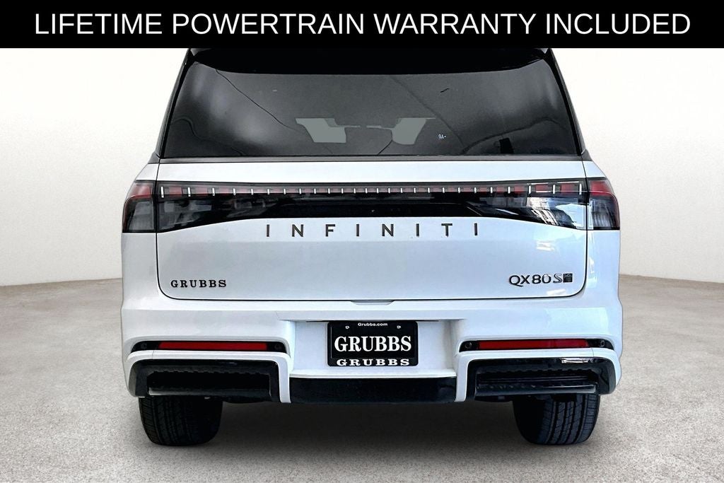 2027 INFINITI QX80 SPORT