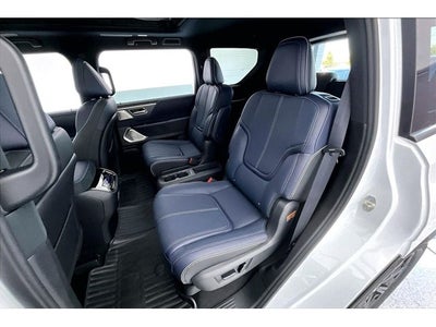 2027 INFINITI QX80 SPORT