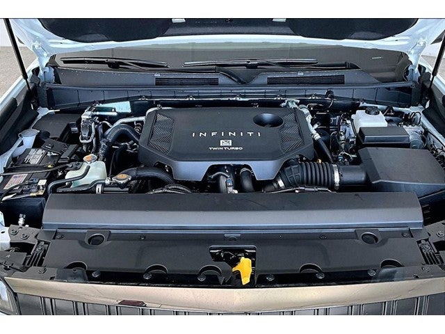 2027 INFINITI QX80 SPORT