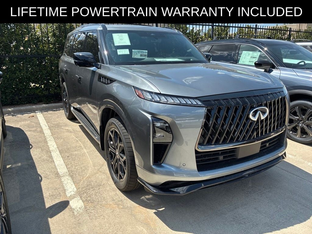 2027 INFINITI QX80 SPORT