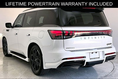 2026 INFINITI QX80 SPORT