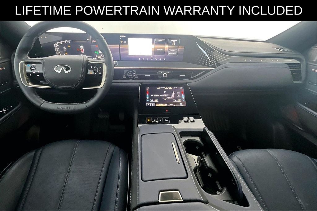 2026 INFINITI QX80 SPORT