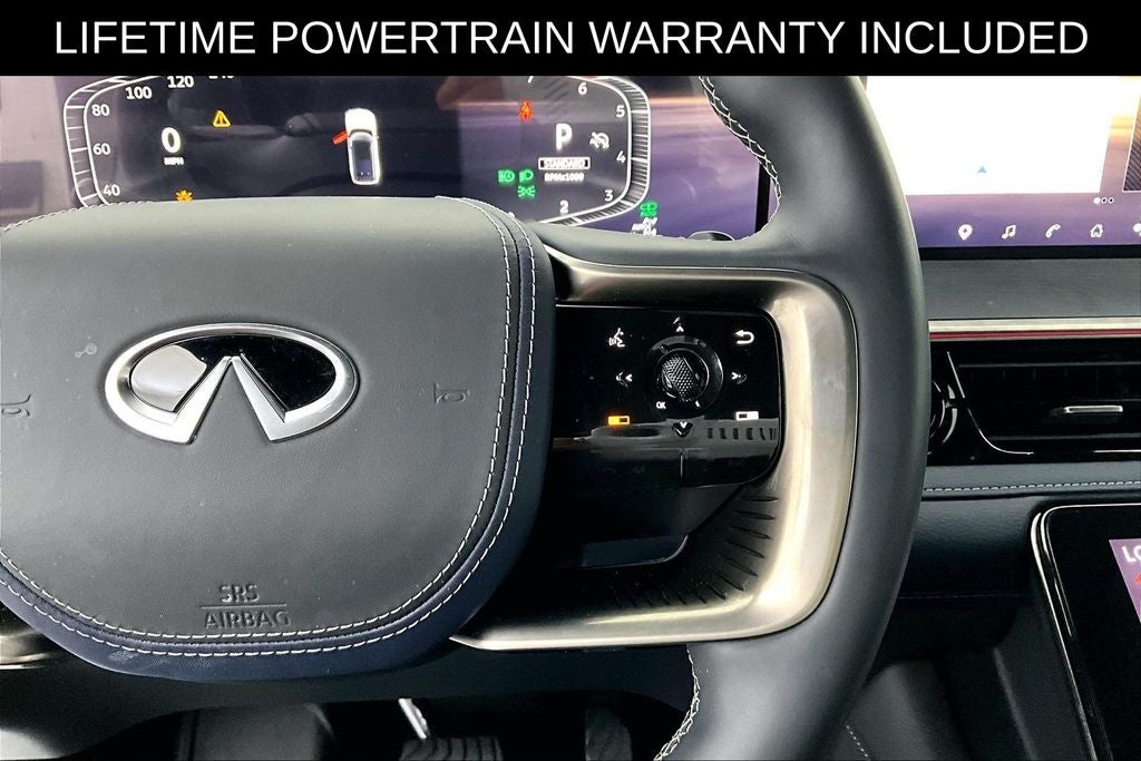 2026 INFINITI QX80 SPORT