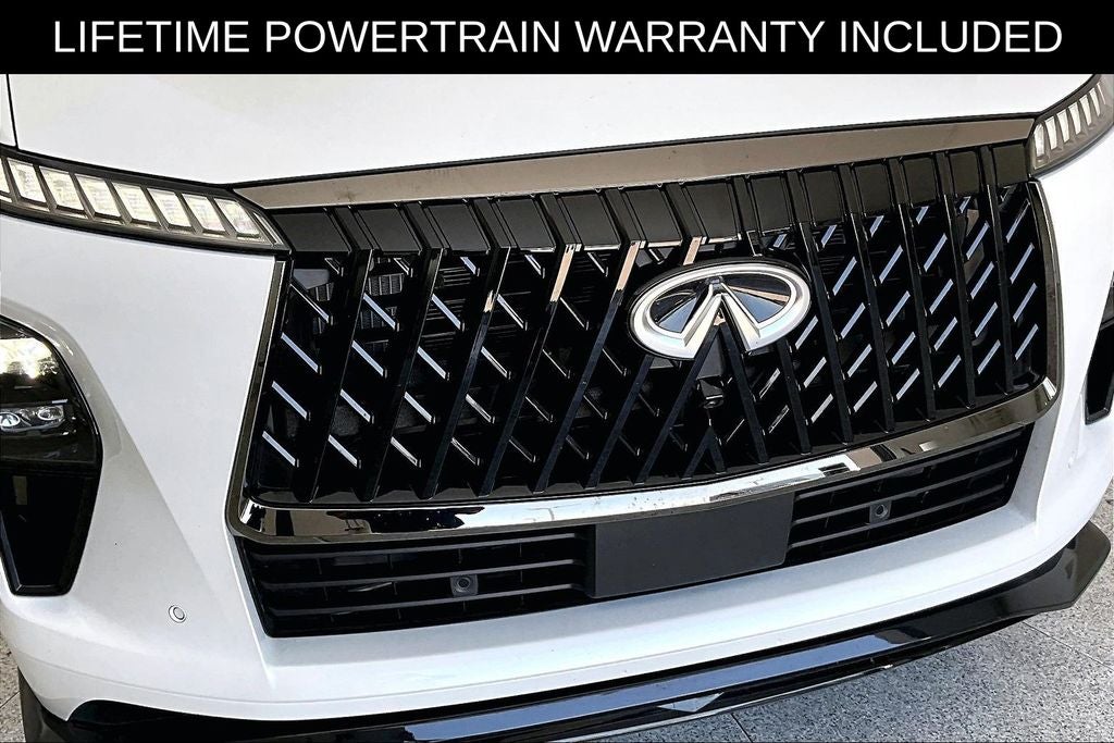 2026 INFINITI QX80 SPORT