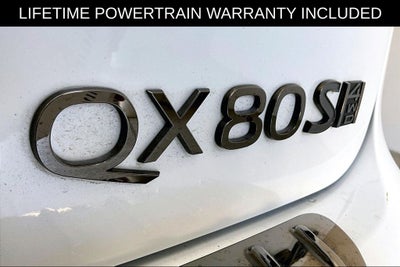 2026 INFINITI QX80 SPORT