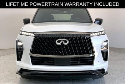 2026 INFINITI QX80 SPORT