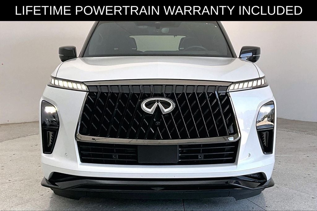 2026 INFINITI QX80 SPORT