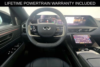 2026 INFINITI QX80 SPORT