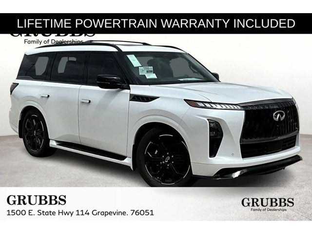 2026 INFINITI QX80 SPORT