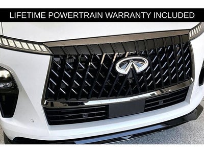 2026 INFINITI QX80 SPORT
