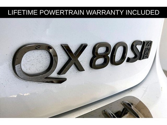 2026 INFINITI QX80 SPORT