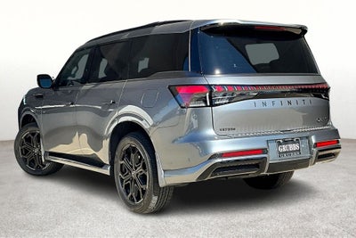 2026 INFINITI QX80 SPORT