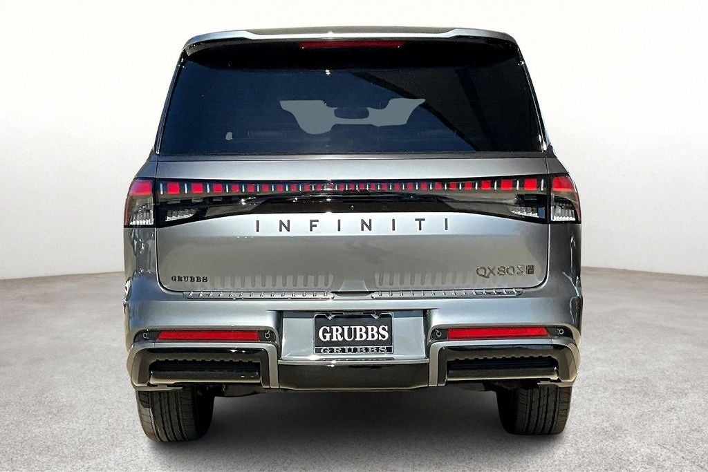 2026 INFINITI QX80 SPORT