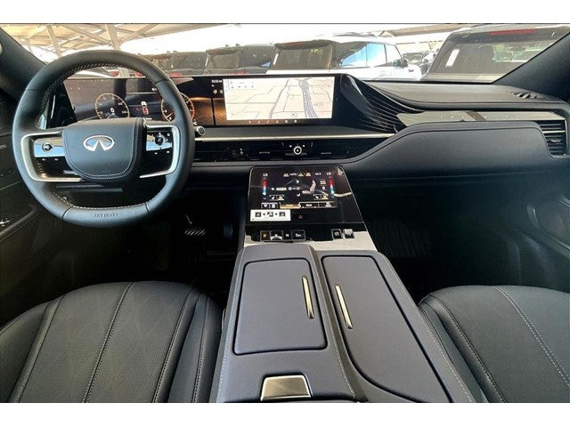 2026 INFINITI QX80 SPORT