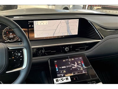 2026 INFINITI QX80 SPORT