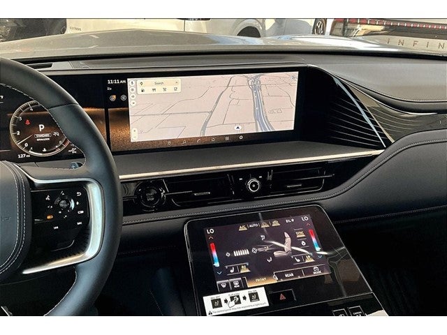 2026 INFINITI QX80 SPORT