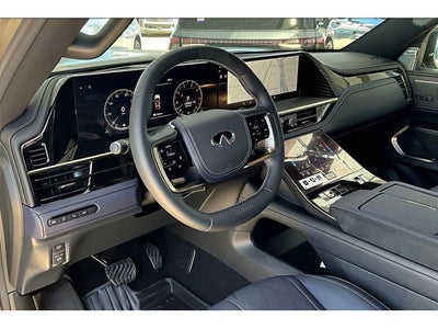 2026 INFINITI QX80 SPORT