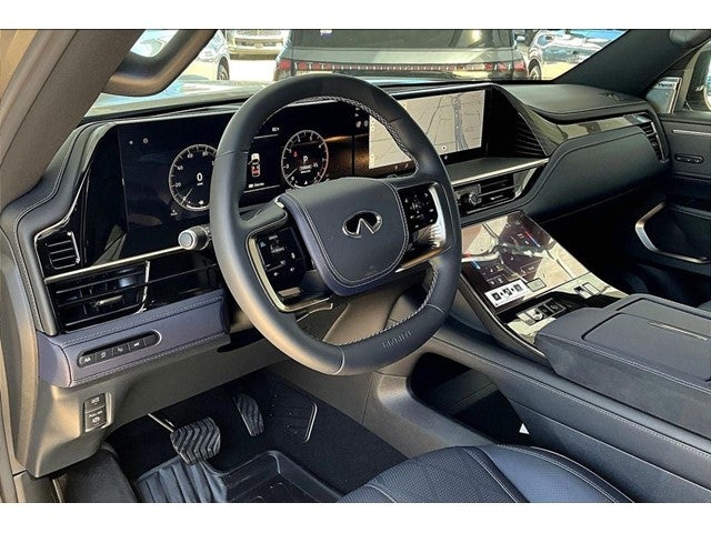 2026 INFINITI QX80 SPORT