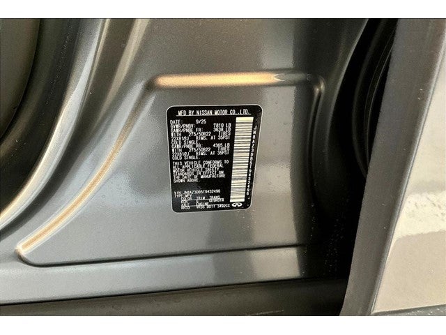 2026 INFINITI QX80 SPORT