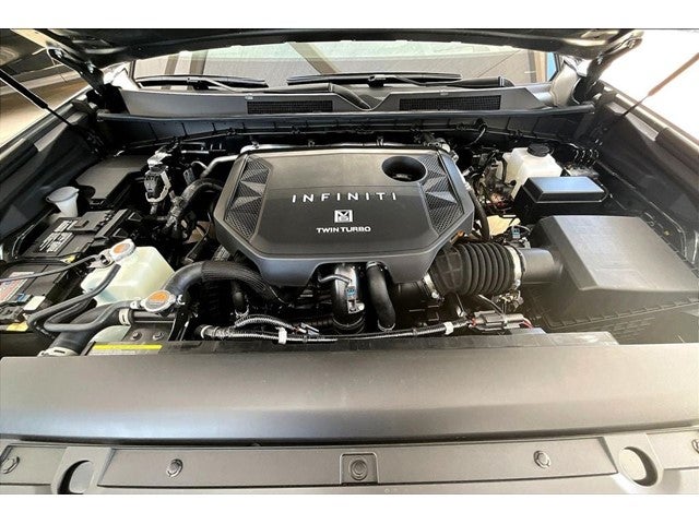 2026 INFINITI QX80 SPORT