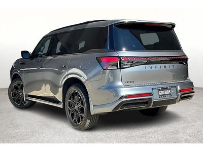 2026 INFINITI QX80 SPORT