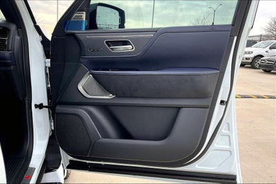 2026 INFINITI QX80 SPORT