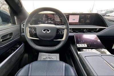 2026 INFINITI QX80 SPORT