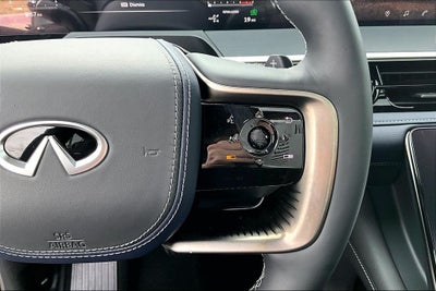 2026 INFINITI QX80 SPORT