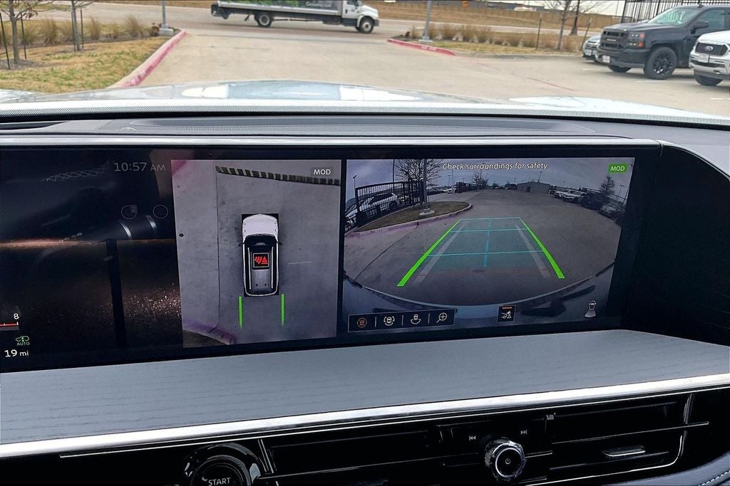 2026 INFINITI QX80 SPORT