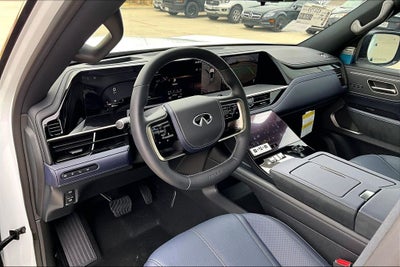 2026 INFINITI QX80 SPORT