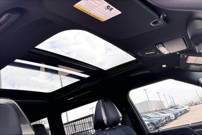 2026 INFINITI QX80 SPORT