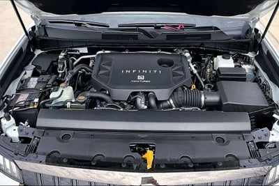 2026 INFINITI QX80 SPORT